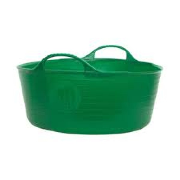 FLEXIBLE GORRILLA TUB MEDIUM SHALLOW 15L FLEXIBLE GORRILLA TUB MEDIUM SHALLOW 15L